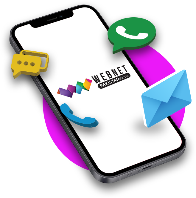 Career at Webnet Pakistan