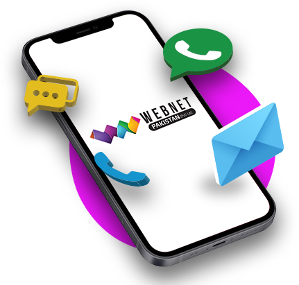 Career at Webnet Pakistan