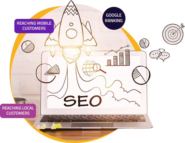 SEO COMPANY - BEST SEO SERVICES IN PAKISTAN