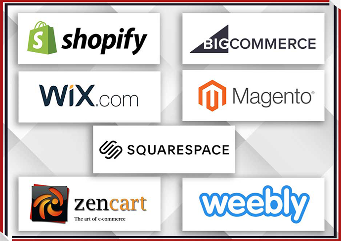 We are well versed in doing Ecommerce SEO on any platform