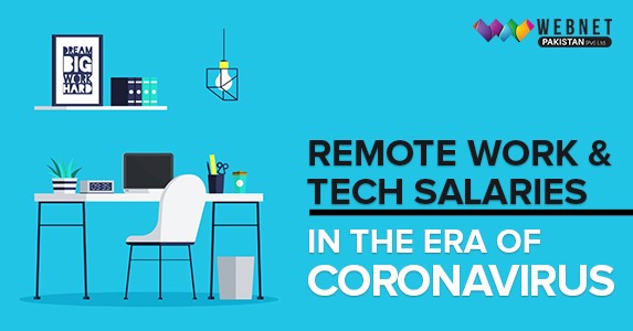 Remote Work And Tech Salaries in the Era of Coronavirus