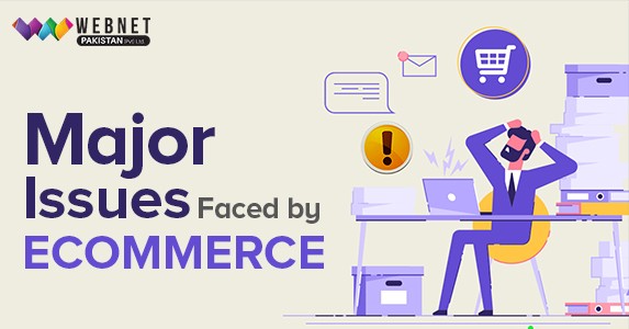 Major Issues Faced by E-commerce