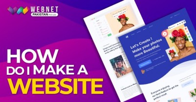 How do I Make a Website