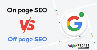 On‑Page vs Off‑Page SEO – Key Differences Explained