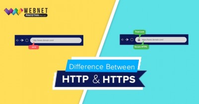 Difference Between HTTP and HTTPS