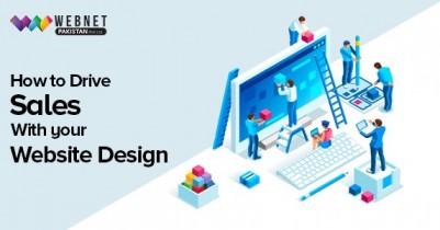 How to Drive Sales with Your Website Design