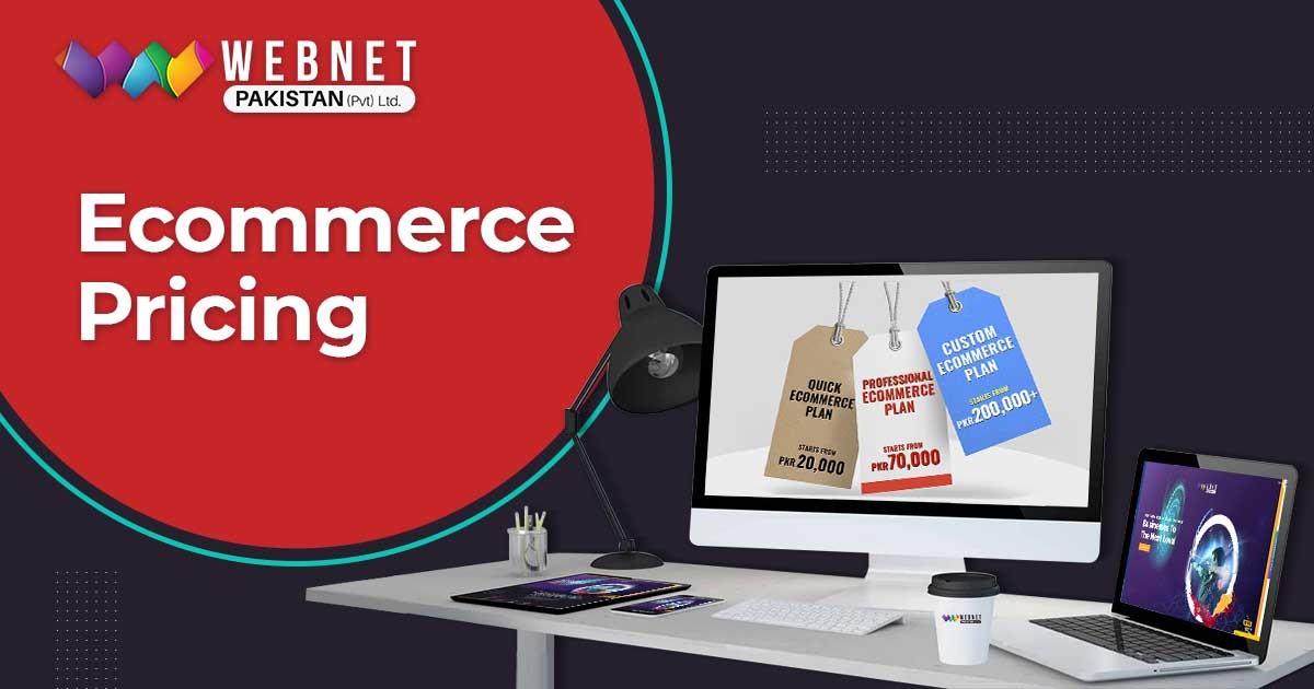 Ecommerce Website Development Packages - Ecommerce Website Prices ...