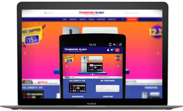ALL WEBSITES OF WEBNET ARE MOBILE-OPTIMIZED