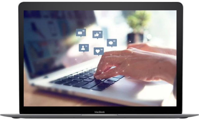 WE CREATE DESIGNS THAT CAN ALSO HELP YOU CONNECT WITH YOUR CUSTOMERS