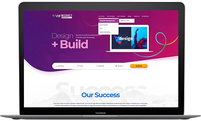 Website Design and Development Solution that is affordable