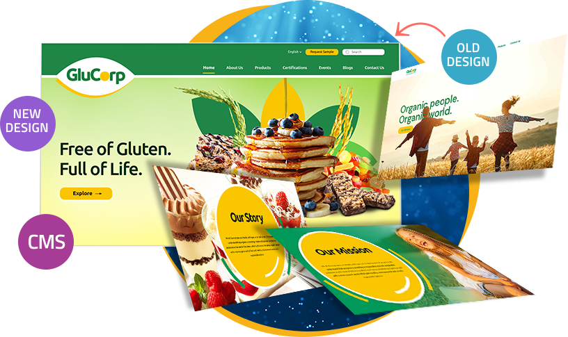 Website Redesign