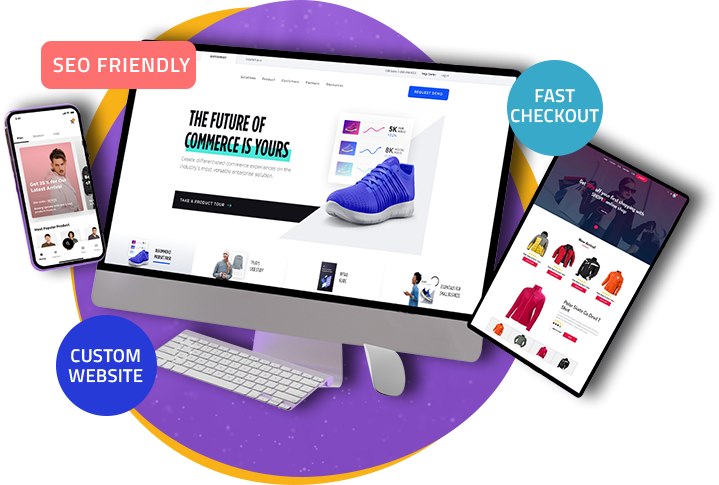 Best Ecommerce Website Development Services in Pakistan
