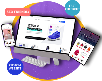Best Ecommerce Website Development Services in Pakistan