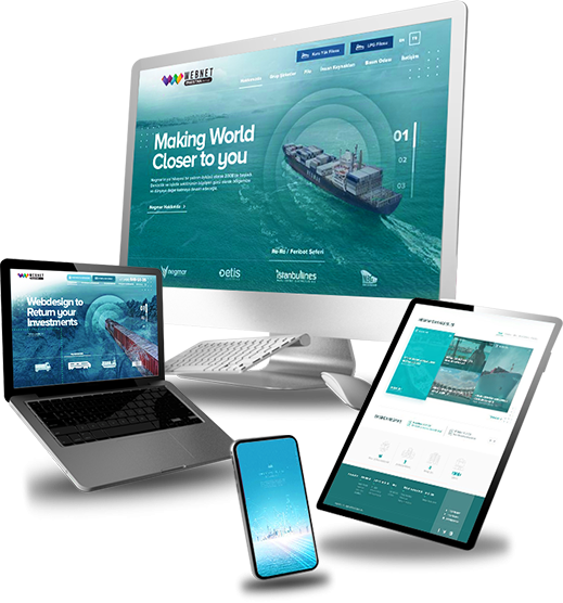 Landing Pages / Website Design