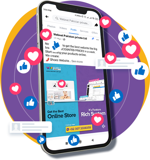 Grow Your Business through Facebook Marketing
