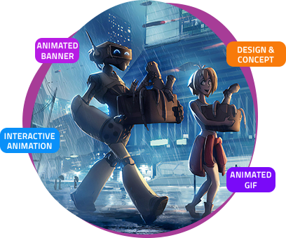 Animation Design Services