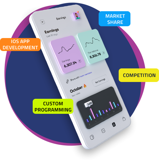 Strengthen Your Business through Our iPhone App Development Services