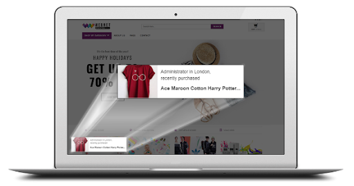 Engagement Notification; A tool to Enhance Your Business﻿