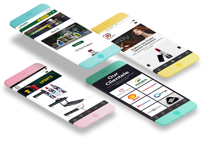 Ecommerce Store, Online Store builder, Ecommerce CMS