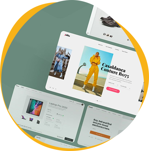 Ask us about our ecommerce solution