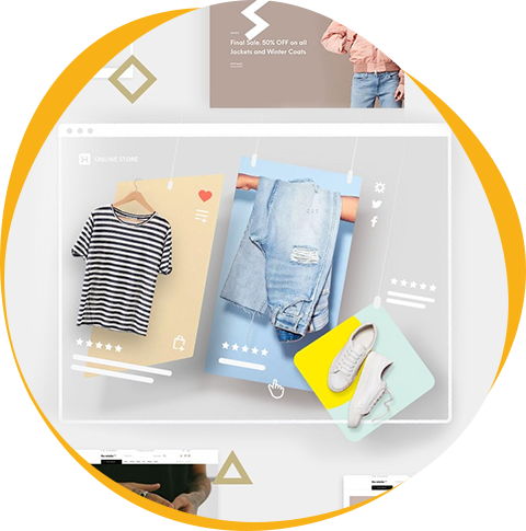 One click Checkout Process