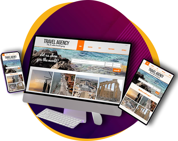 RESPONSIVE WEBSITE DESIGN SERVICES