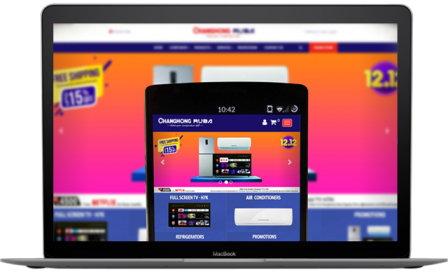 ALL WEBSITES OF WEBNET ARE MOBILE-OPTIMIZED