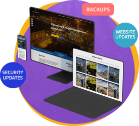 BUSINESS WEBSITE AND ECOMMERCE WEBSITE MAINTENANCE