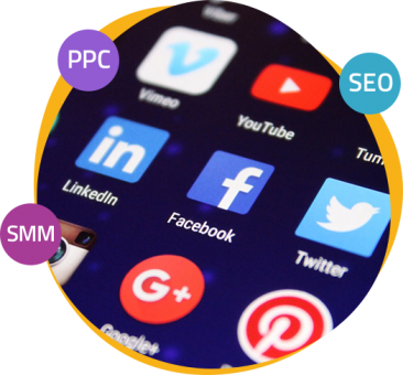 Digital Marketing Agency We make people find you