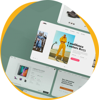 Ask us about our ecommerce solution