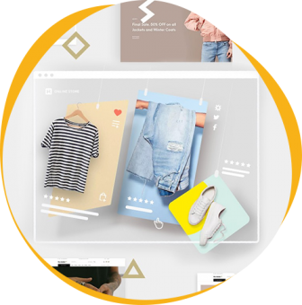 One click Checkout Process