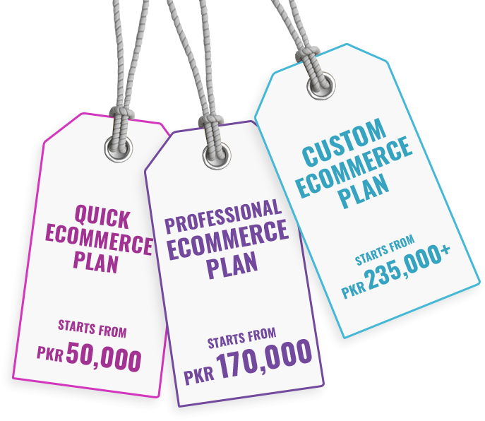 Professional Ecommerce Website - Built to Stand Out