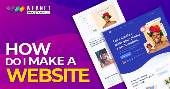 How do I Make a Website