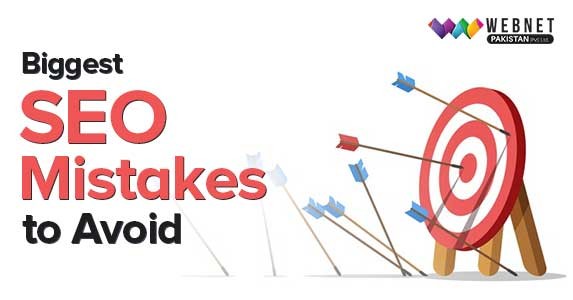 Biggest SEO Mistakes to Avoid -  And How to Fix Them