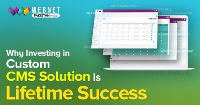 Custom CMS Solution for Long‑Term Business Success