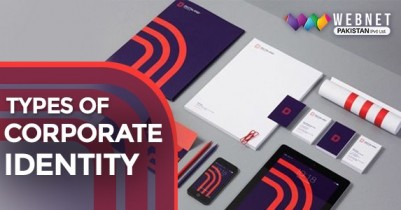 Types of Corporate Identity