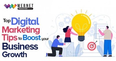 Top Digital Marketing Tips to Boost your Business Growth