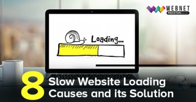 8 Slow Website Loading Causes and its Solution