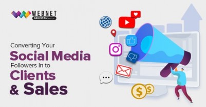 Converting Your Social Media Followers into Clients and Sales