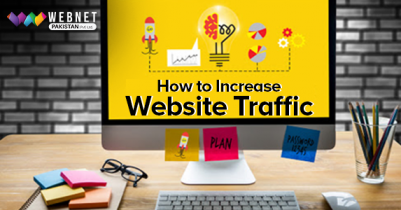 15 Ways to increase traffic to your website