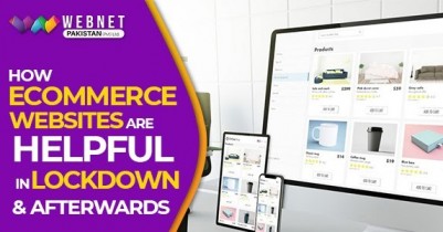 How eCommerce Websites Help During Lockdowns