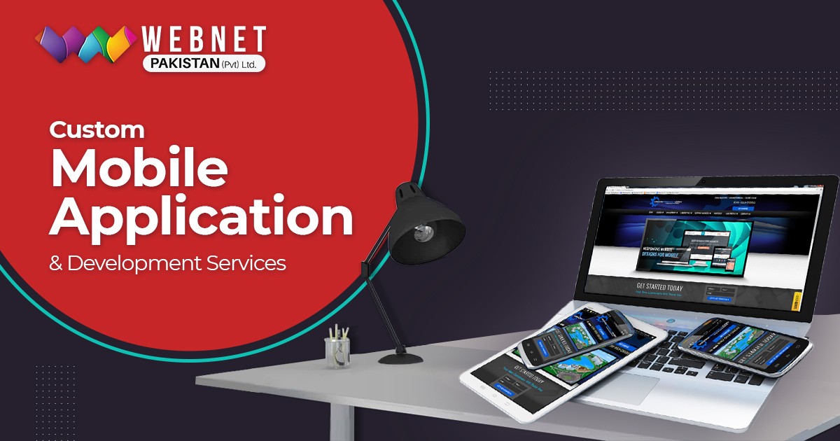 Custom Web Application Development Solutions