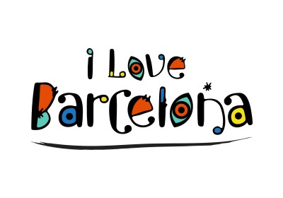 i Love Barcelona